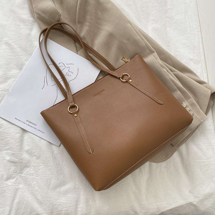 Fashion Personality Trendy Fashion All-match Handbag - ZEYTONCART