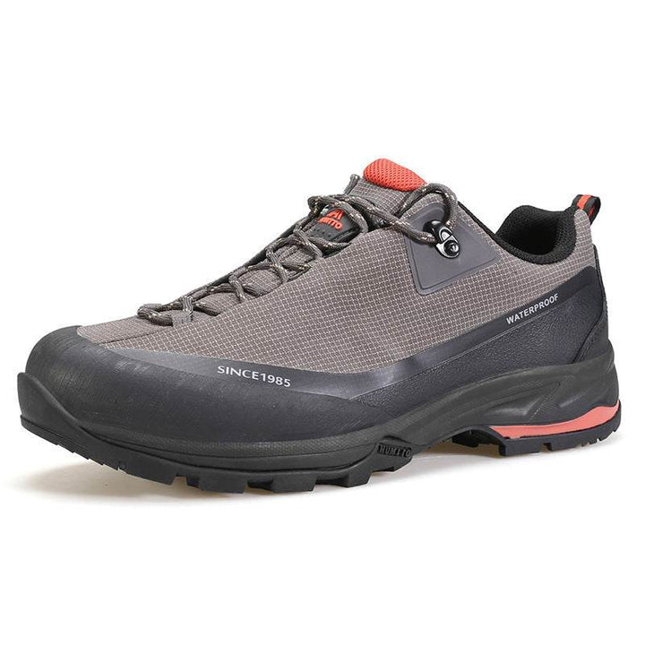 Low-top Mountain Climbing Shoes Hiking Boots Men - ZEYTONCART