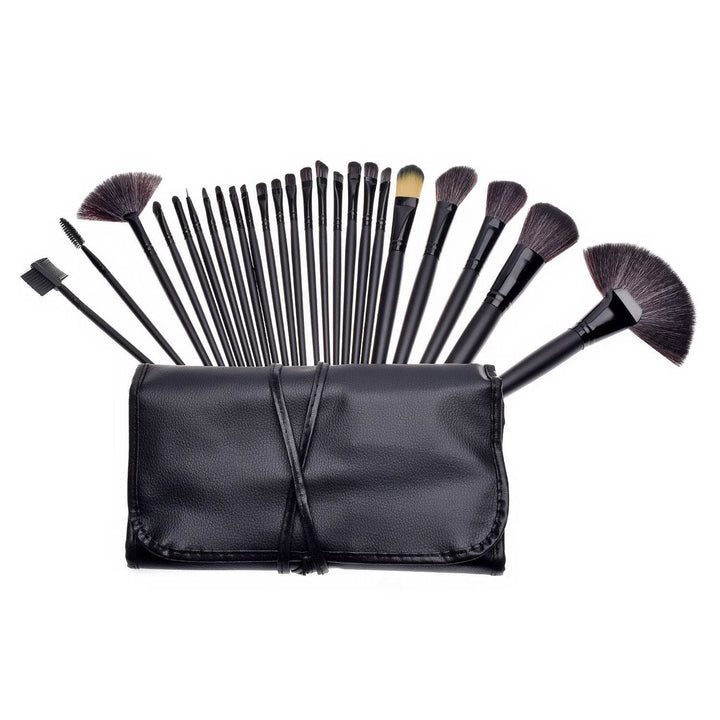 Set of 24 makeup brushes - ZEYTONCART