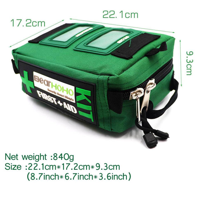 Outdoor multifunctional first aid kit - ZEYTONCART