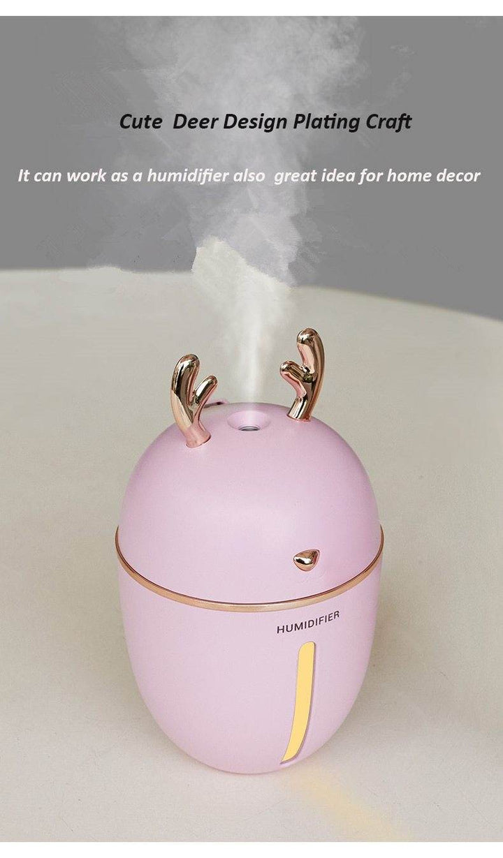 USB mute car office hydrating spray - ZEYTONCART