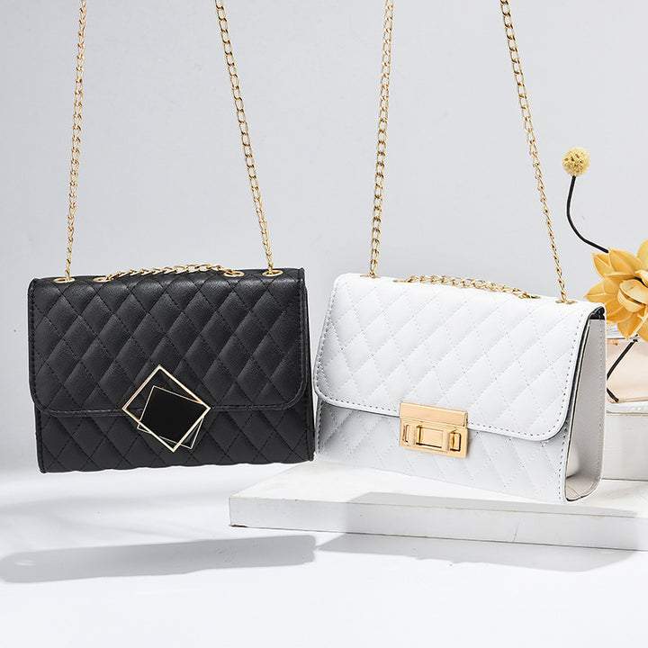 Summer Luxury Vintage Small Square Crossbody Bags Mini Women Handbag - ZEYTONCART