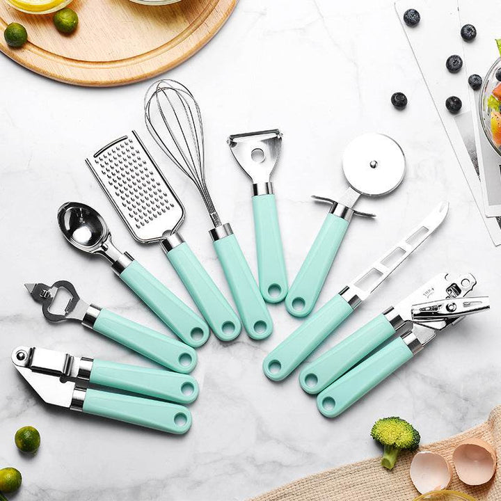 Stainless Steel Kitchen Utensils - ZEYTONCART
