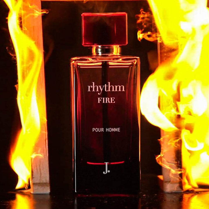 RHYTHM FIRE - ZEYTONCART