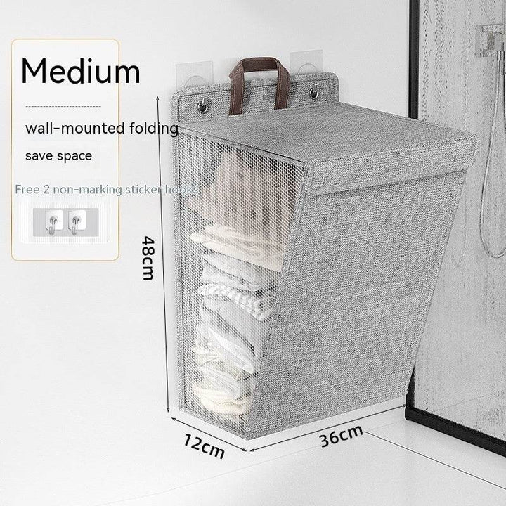 Foldable Household Multifunctional Organizing Basket - ZEYTONCART