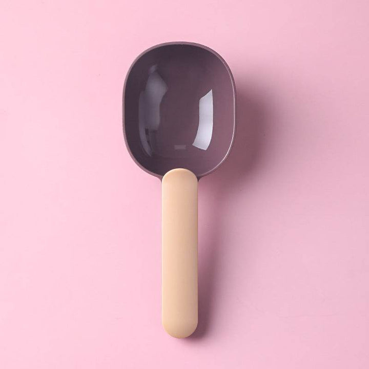 Food Dispenser Dog Cat Food Shovel Cat Food Spoon - ZEYTONCART