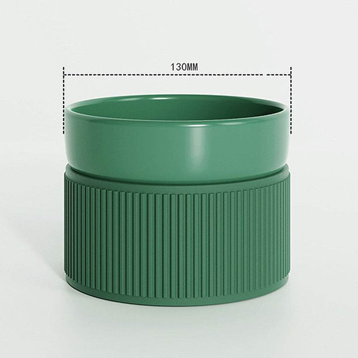 Pet Supplies Ceramic Cat Bowl - ZEYTONCART