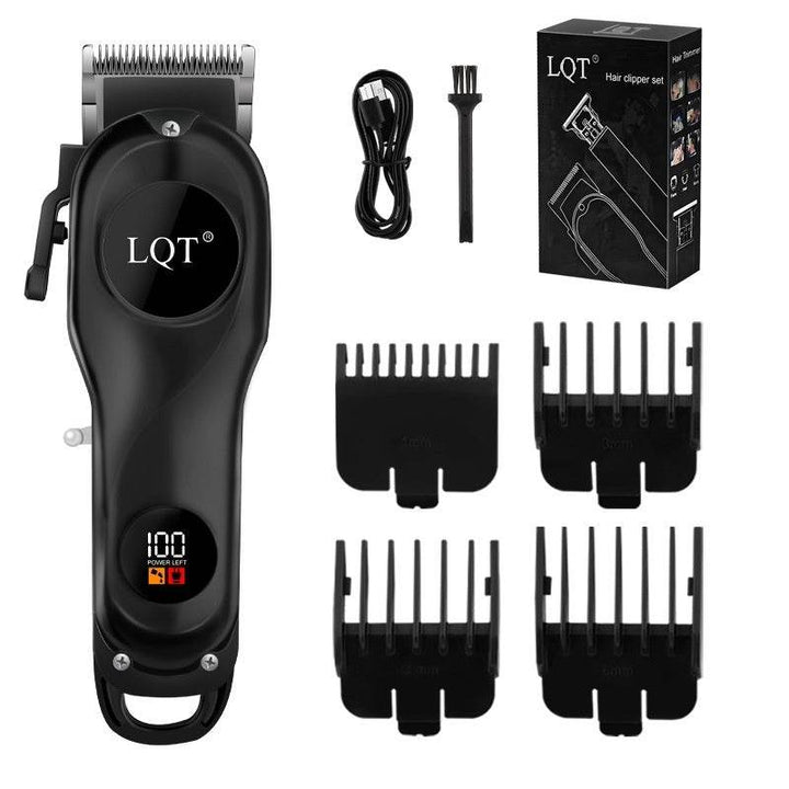 Electric Hair Clipper Universal Household Razor - ZEYTONCART