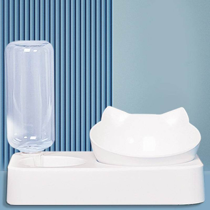 Anti Overturning Of Dog And Cat Food Bowls - ZEYTONCART