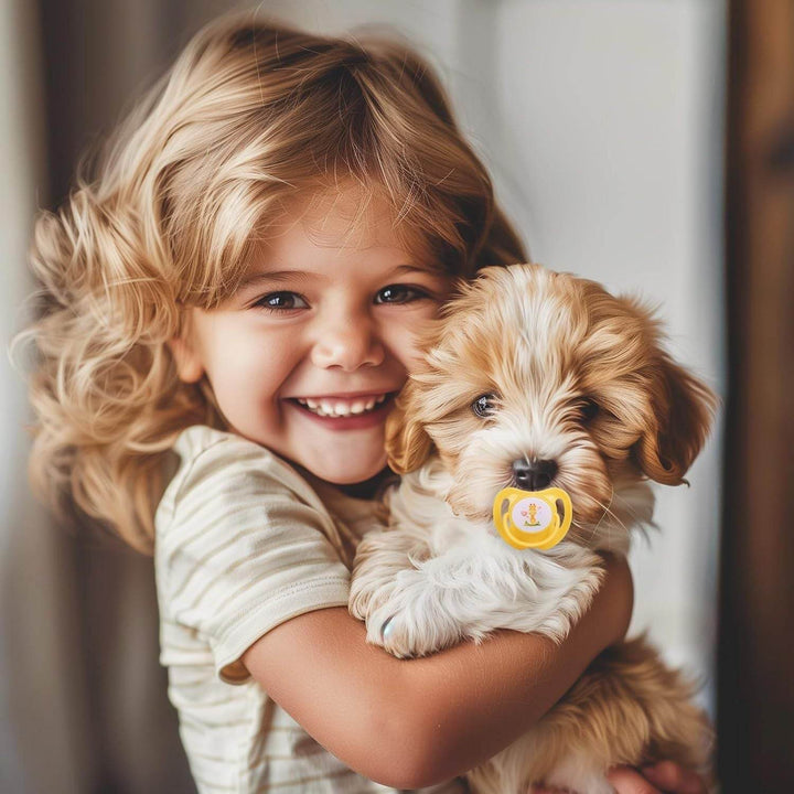 Dog Pacifiers For Small Dogs  Kitten Pacifiers Puppy Teething Toys And Cat Chew Toys  Essential Pet Supplies Puppy Essentials And Kitten Supplies - ZEYTONCART