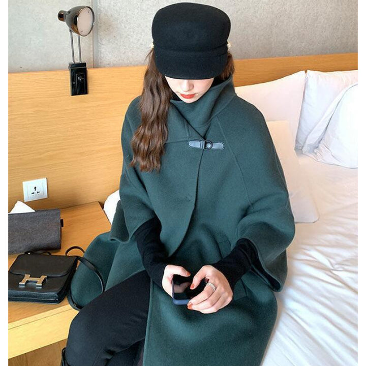 Women's Japanese Coat Autumn And Winter New Korean Style - ZEYTONCART