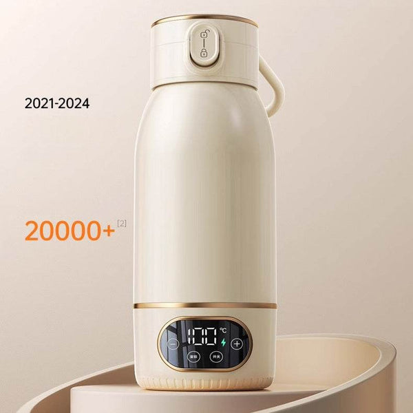 Integrated Insulation Intelligent Portable Electric Kettle - ZEYTONCART