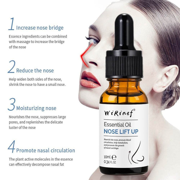Zeyton nasal beauty essential oil Nose Lift & Moisturizing - ZEYTONCART