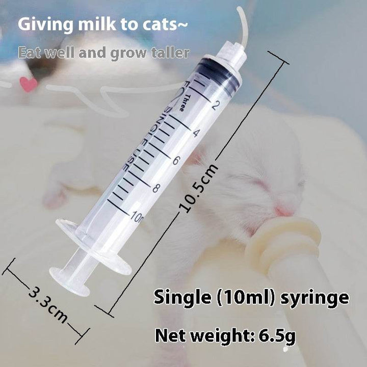 Kitten And Puppy Feeding Device, Pet Needle Feeding Device - ZEYTONCART