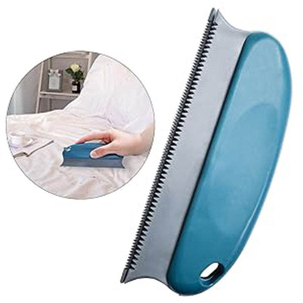Pet Hair Remover Brush Cat Dog Hair Remover Comb Pet Hair Detailer For Car Interiors Furniture Carpet Couch Sofa Bed Clothes Blinds Pet Hair Cleaning Remover Brush Cat & Dog Hair Lint Remover - ZEYTONCART