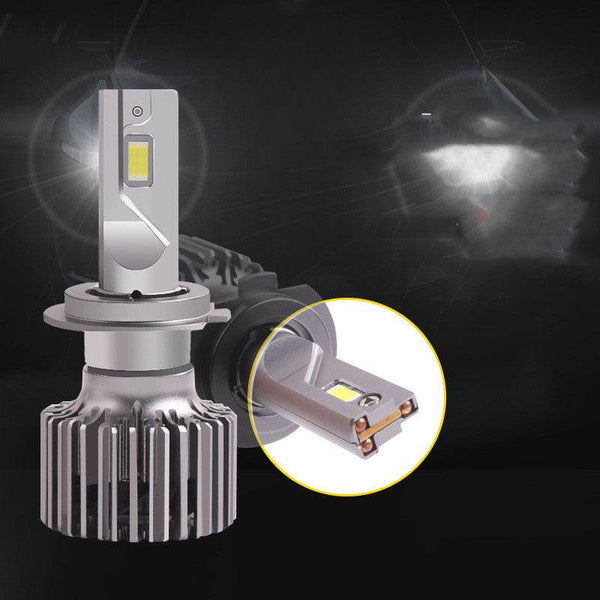 360-degree Light-emitting LED Headlights For Car Bulbs - ZEYTONCART