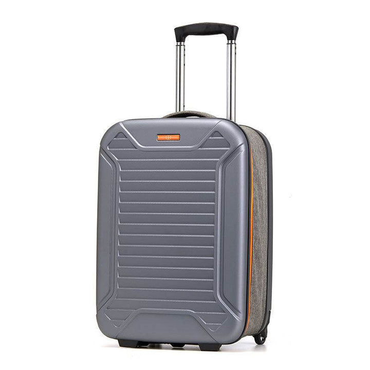 Fashion Personality And Versatility Folding Luggage - ZEYTONCART