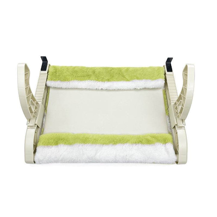 Cat Bed Four Seasons Universal Bedside Window Sun Hammock - ZEYTONCART