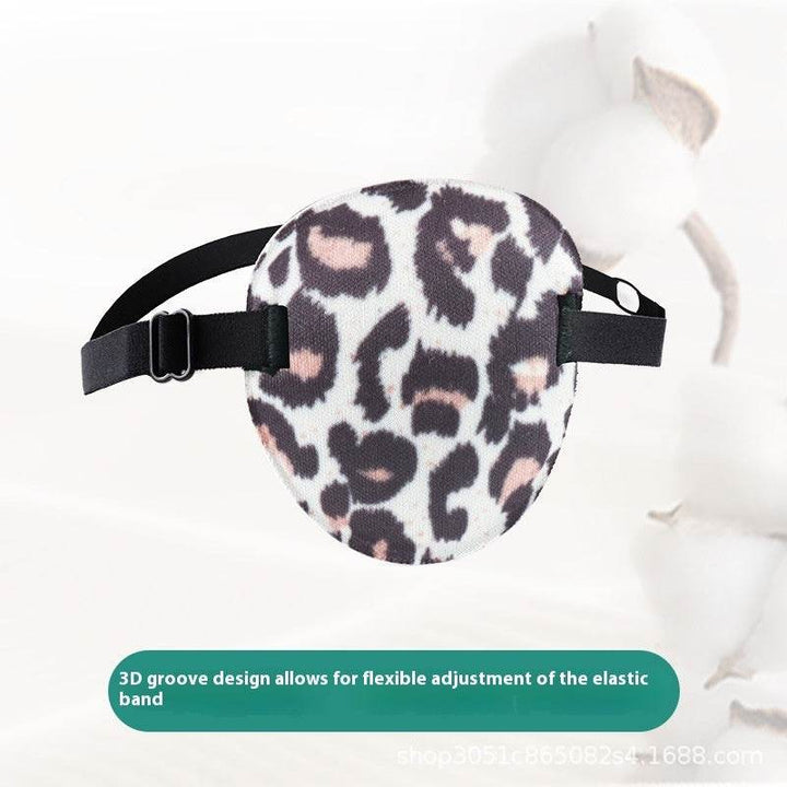 Eye Mask Left And Right Eyes One Eye Dragon Eye Mask Strabismic Amblyopia Training Eye Mask - ZEYTONCART