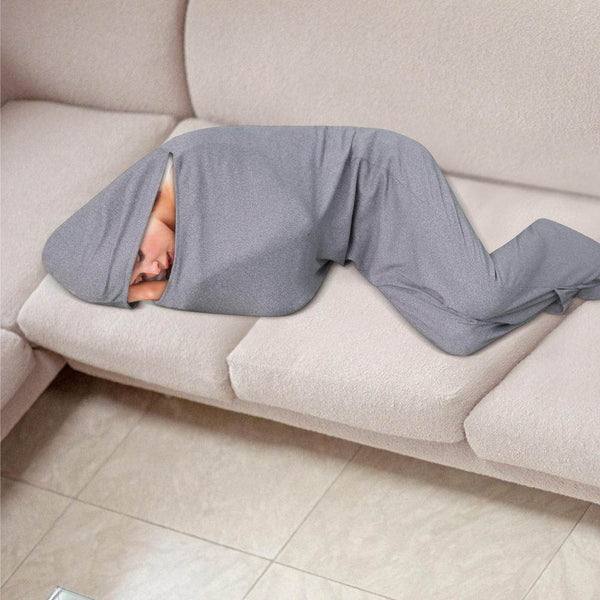 Sleep Pod Move The Original Machine Washable Wearable Blanket Weighted Blanket - ZEYTONCART