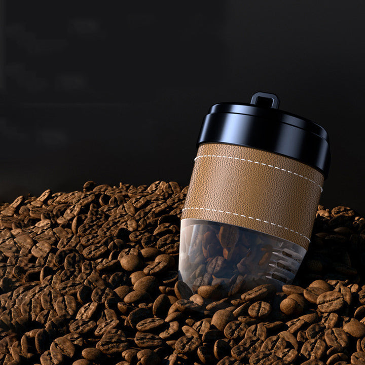 Car Perfume Air Freshener Coffee Beans Fragrance Car Supplies  Auto Accessories Solid Fresh Flavour - ZEYTONCART