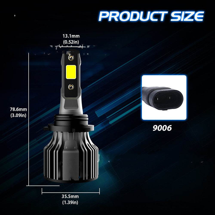 Simple And Creative Automotive LED Bulbs - ZEYTONCART