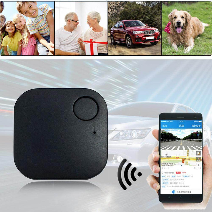 Anti-lost Device Square Anti-lost Patch Smart Finder Alarm - ZEYTONCART