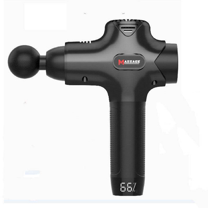 Fascia Gun Massage Gun Muscle Vibration Fitness Massage Equipment - ZEYTONCART