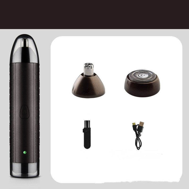 Portable Razor Nose Hair Trimmer Armpit Hair - ZEYTONCART