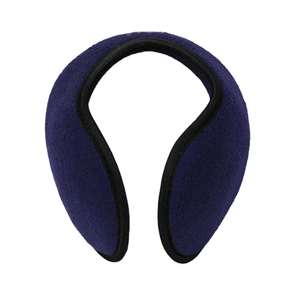2Pcs Ear Warmers Unisex Winter Earmuffs Behind-the-Head For Winter Running Walking Dog Travel - ZEYTONCART