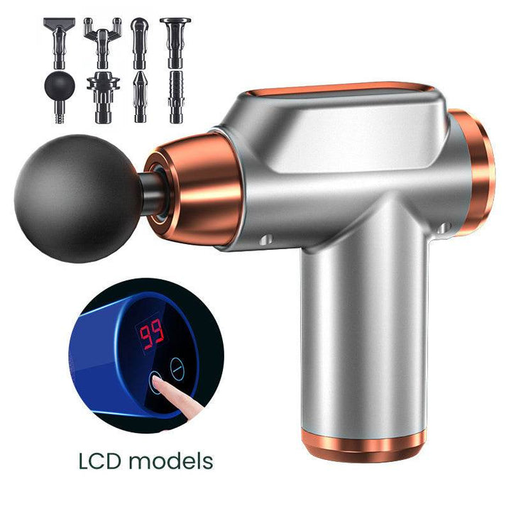 Electric Massager Vibration Fitness Muscle Relaxation - ZEYTONCART