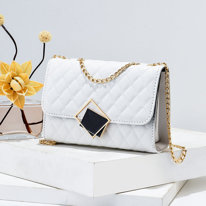Summer Luxury Vintage Small Square Crossbody Bags Mini Women Handbag - ZEYTONCART