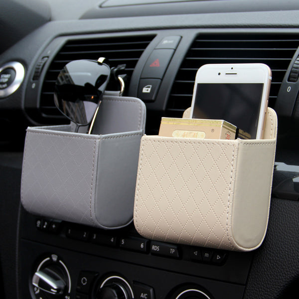 Accessories Air Outlet Multi-function Car Storage Bag - ZEYTONCART