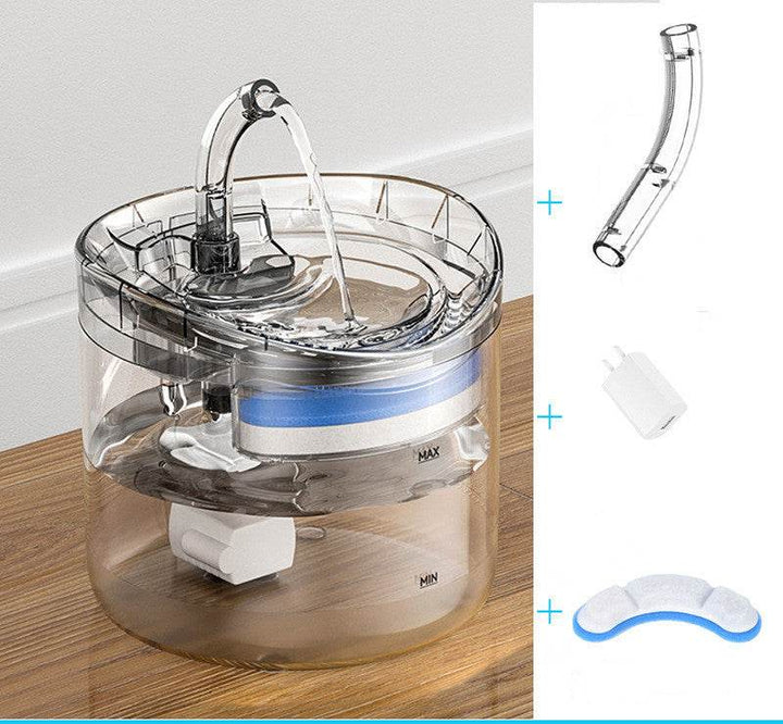 Intelligent Automatic Circulation Of Pet Water Dispensers - ZEYTONCART