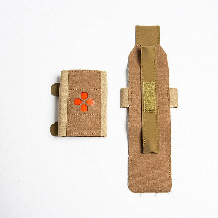 Outdoor Supplies Camouflage Tactics First-aid Kit First Aid Kits - ZEYTONCART