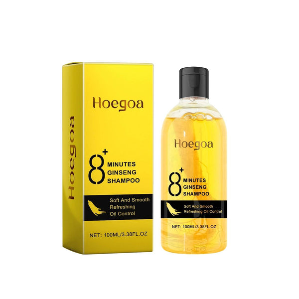 Ginseng Shampoo - ZEYTONCART