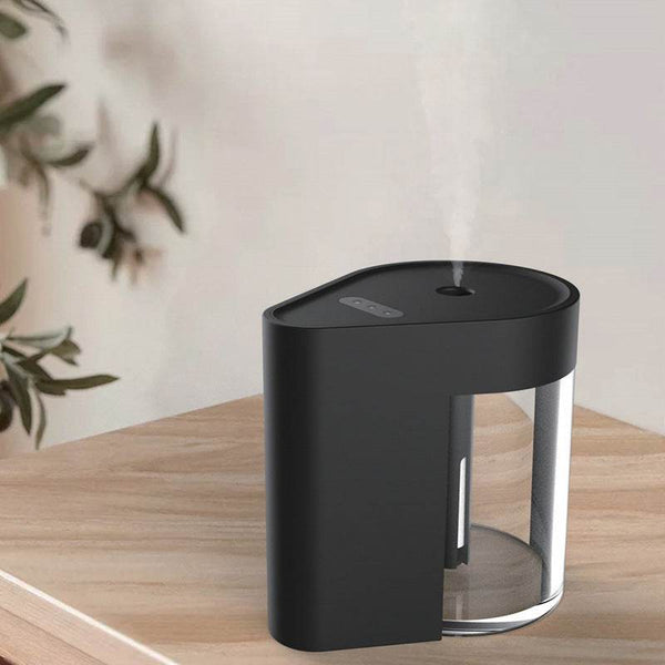 USB Portable Humidifier Alcohol Sprayer Household - ZEYTONCART