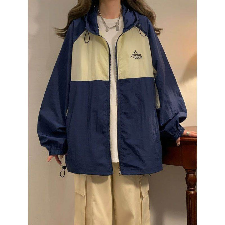 American-style Sun Protection Clothing For Women Summer - ZEYTONCART