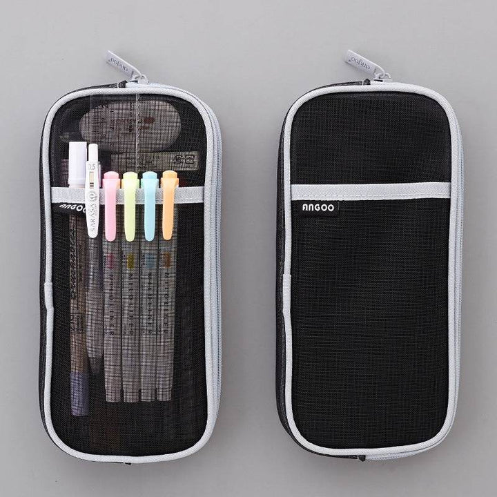 Transparent Pencil Case Pouches Large Capacity - ZEYTONCART