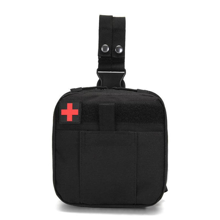 Tactical Leggings Medical Kit Multifunctional First Aid - ZEYTONCART