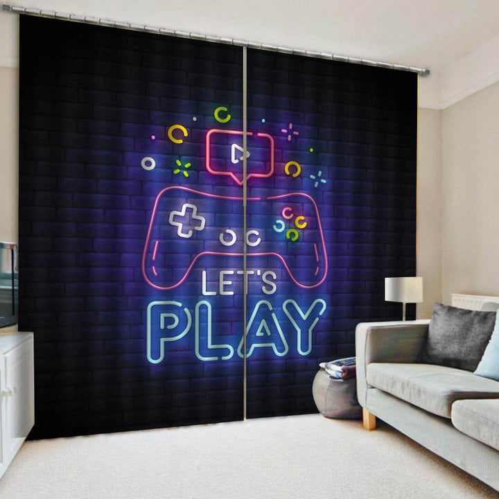 Creative Curtains For Floor-to-ceiling Windows - ZEYTONCART