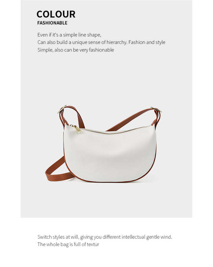 Women's Fashion Retro Dumpling Bag - ZEYTONCART