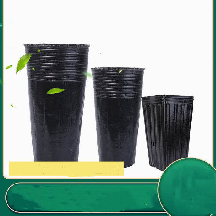 Plastic Nursery Bag Nutrient Cup Nursery Pot - ZEYTONCART