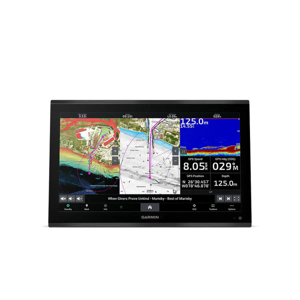SIZZLING SALES OFFER FOR ORIGINAL Garmins Gpsmap9022 22in Plotter With Worldwide Basemap