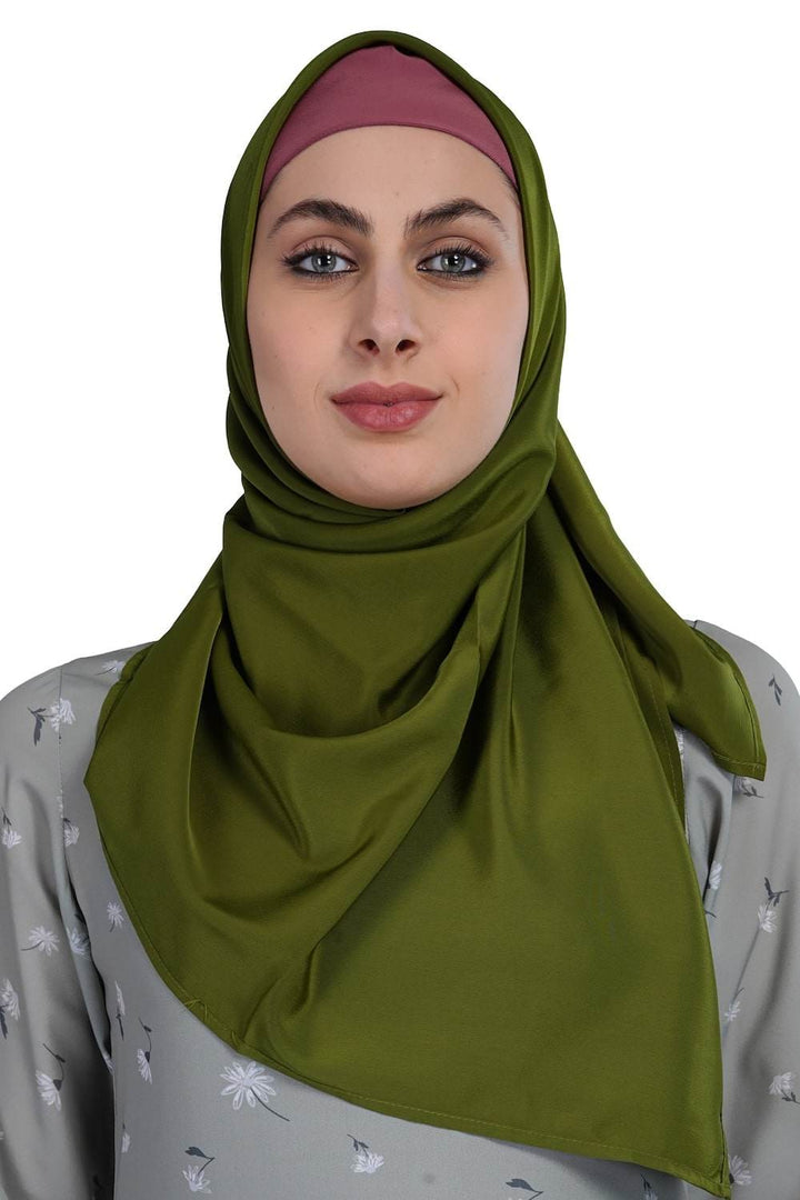 Printed Crepe Abaya AYP-591 - ZEYTONCART