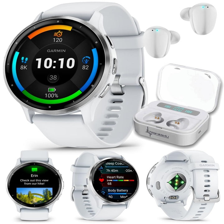 Original Garminss Forerunner 265 Running Smartwatch