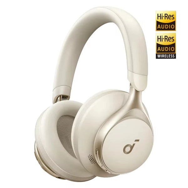 Anker Soundcore Space One Wireless Over-Ear Noise Cancelling Gaming Headphones - ZEYTONCART