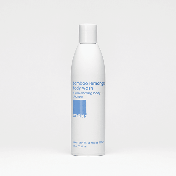 Invigorating Sulfate-Free Body Wash with Bamboo, Green Tea & Essential Oils - ZEYTONCART