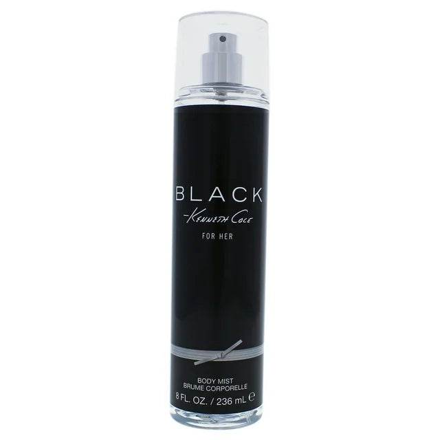 Black Body Spray - ZEYTONCART