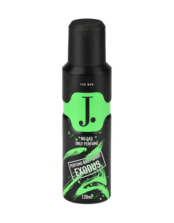 EXODUS - NO GAS DEO - ZEYTONCART